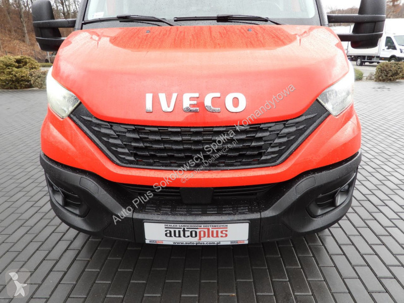 Furgoneta Iveco 35S18 DAILY