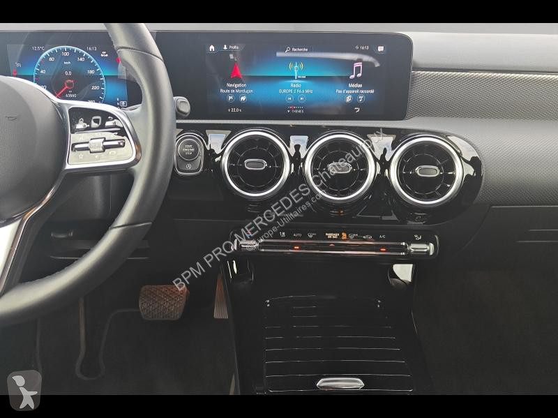 Veicolo commerciale Mercedes 180 d 116ch...