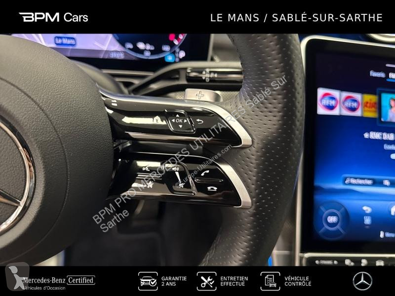 Furgoneta Mercedes Break 300 d e Hybrid EQ...