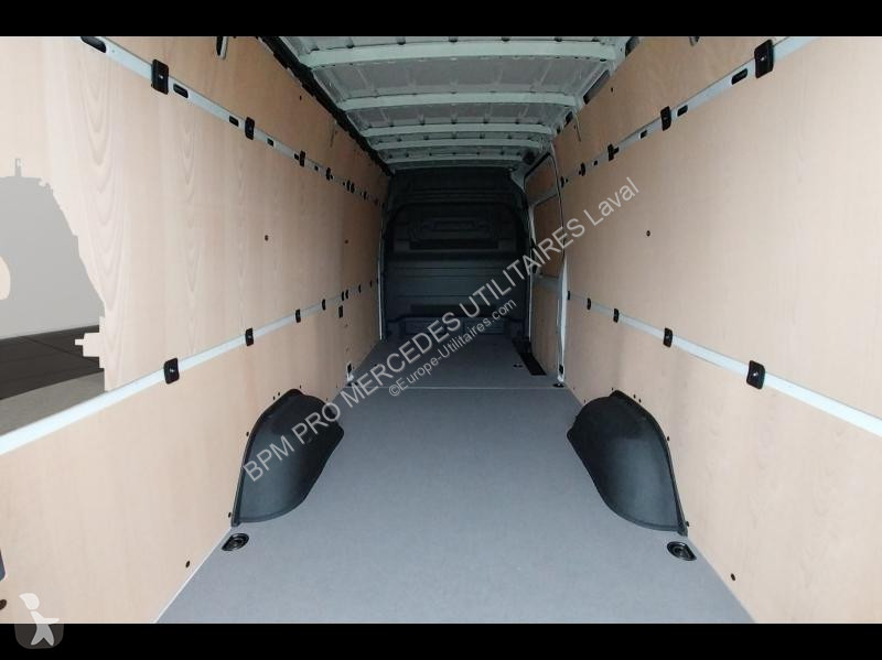 Mercedes Sprinter Fg 420 43 4T0 Pro Transporter