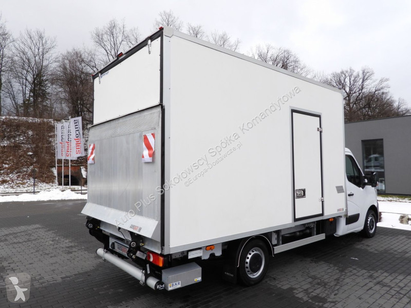 Furgoneta Renault  MASTER