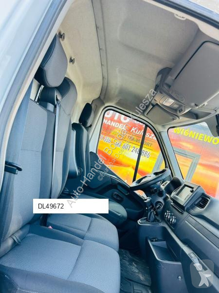 Samochód dostawczy Renault 2.3