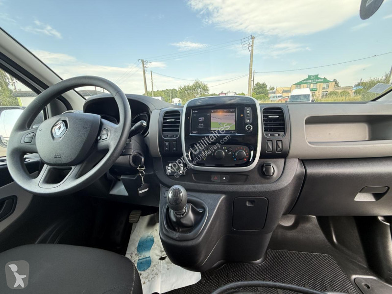 Furgoneta Renault TRAFIC 1.6dCi125  fourgon...