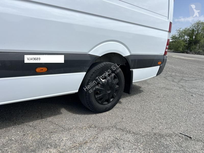 Nyttofordon Mercedes 315 L4H3