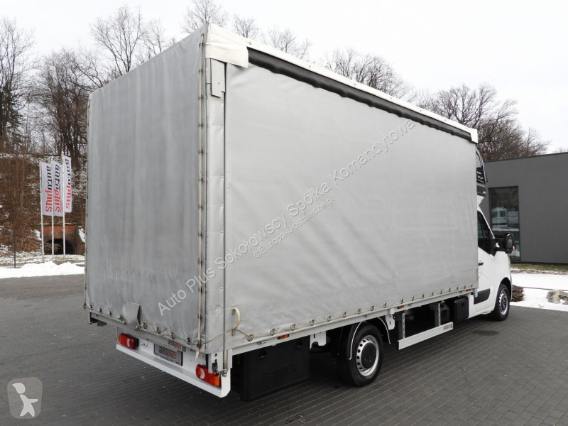 Véhicule utilitaire Renault  MASTER