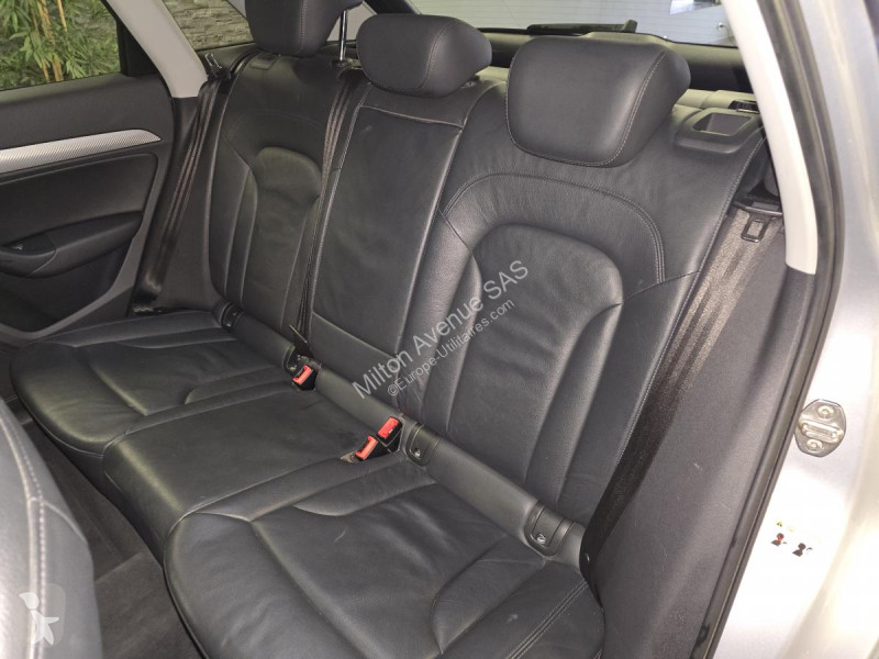 عربة نفعية Audi Q3 1.4 TFSI COD - 150 - BV...