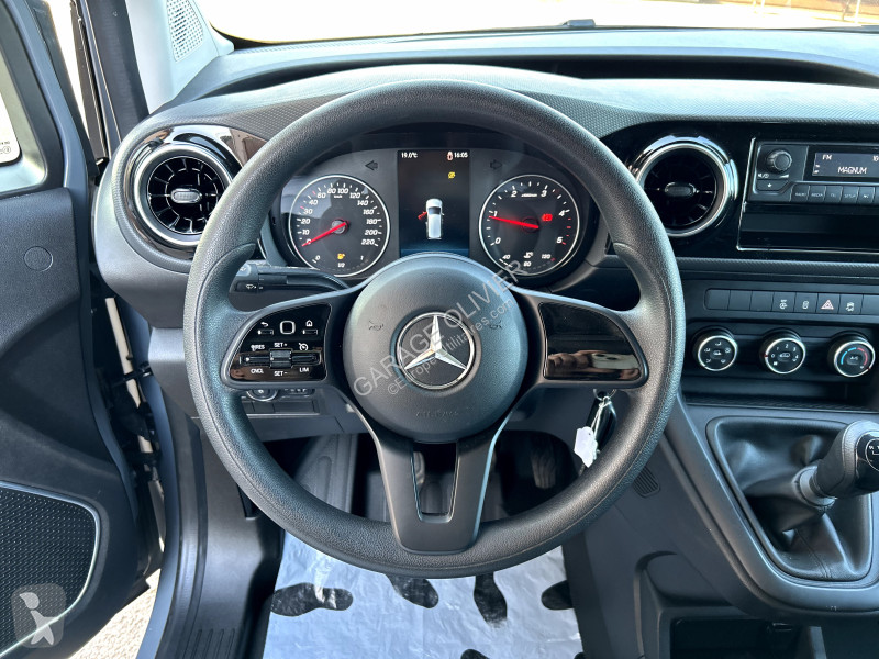 Mercedes Long 110 1.5 CDI 95 First Transporter