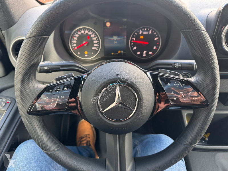Mercedes 419 (319) CDI 4x4 3665 Klimaautomatik...