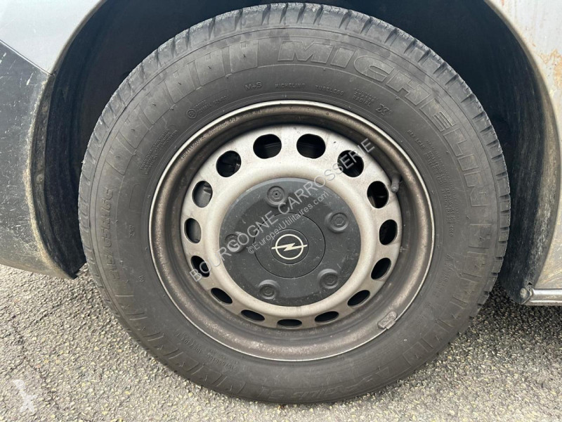 Véhicule utilitaire Opel VIVARO XL 2.0 BlueHDi...