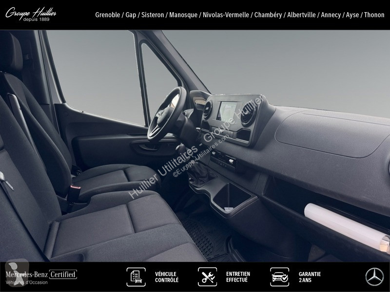 Furgoneta Mercedes 317 CDI Fourgon Toit...