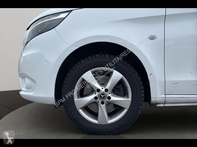 عربة نفعية Mercedes Fg 119 CDI Long 4x4 Select...