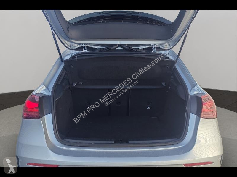 Mercedes Classe A 180 d 116ch AMG Line 8G-DCT...