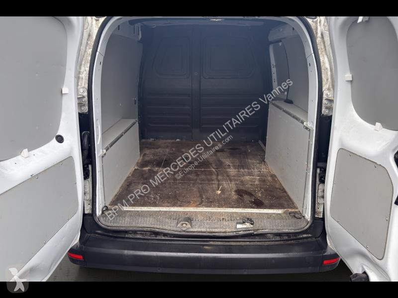 Véhicule utilitaire Mercedes 110 CDI Long Pro 5cv