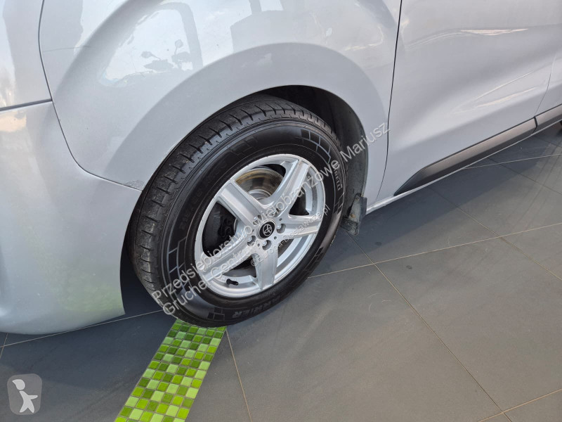 Furgoneta Toyota ProAce 1.6 AUTOMAT / 1 OWNER /...