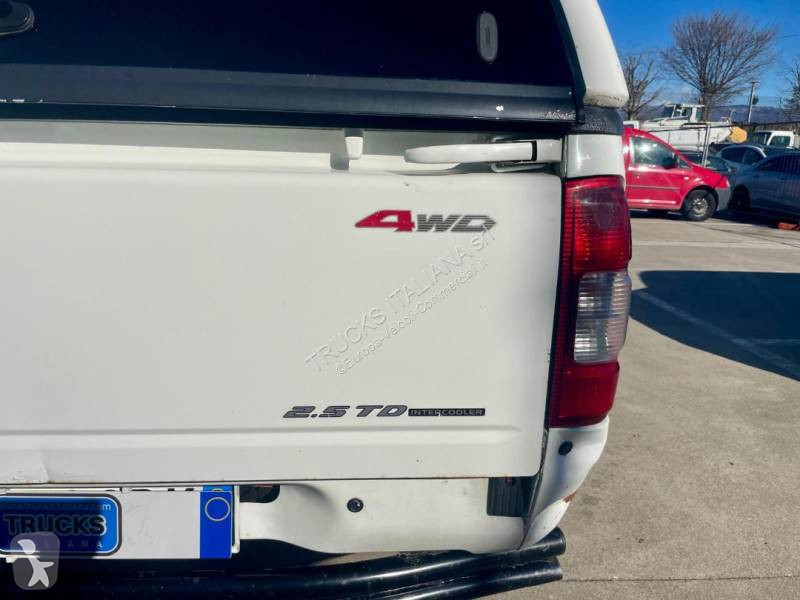 Nyttofordon Isuzu