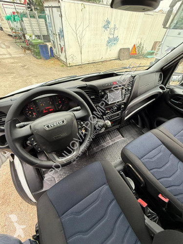 عربة نفعية Iveco Iveco 70c15