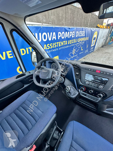 عربة نفعية Iveco Iveco 35c16