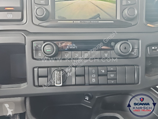 شاحنة Scania G 500 B8x4HZ Nutzlast/Payload  40t...