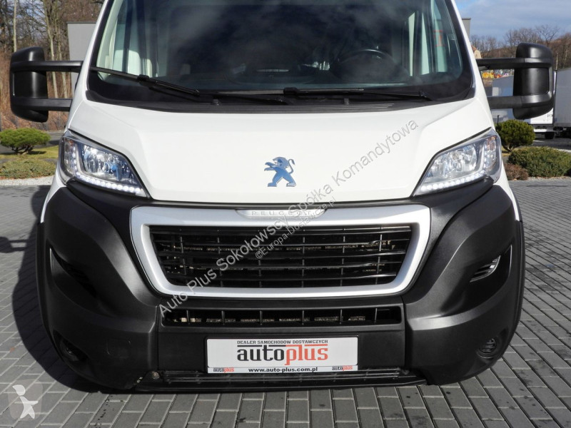 Furgoneta Peugeot  BOXER