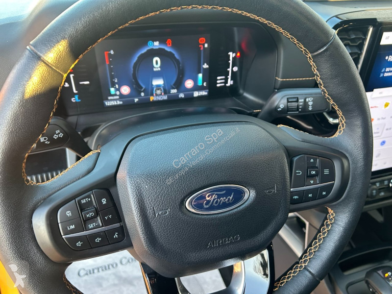 Samochód dostawczy Ford VIII