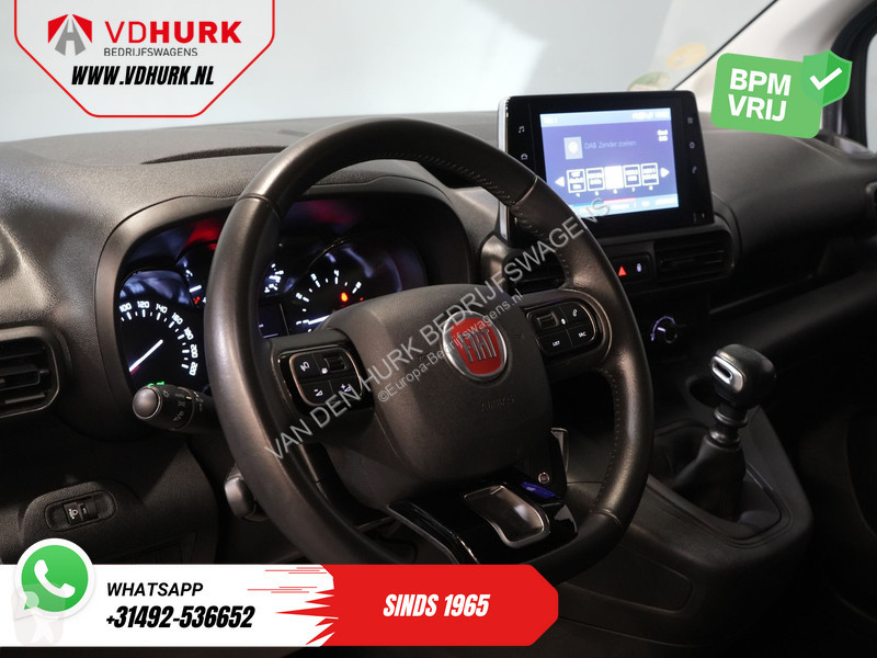 عربة نفعية Fiat 1.5D 130 pk L2 Riem.V.V/...