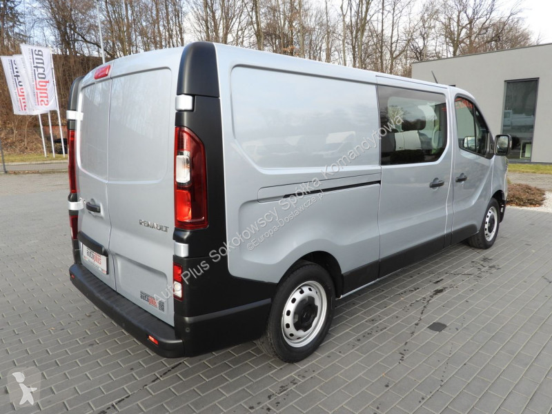Лекотоварен автомобил Renault  TRAFIC