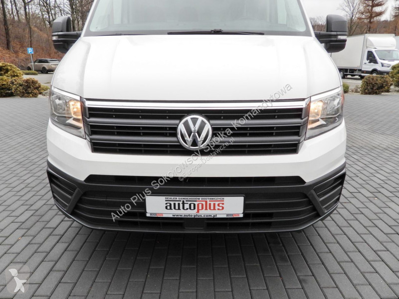Furgoneta Volkswagen  CRAFTER