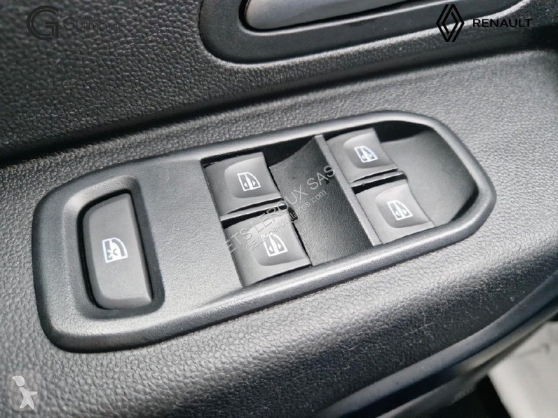 Véhicule utilitaire Dacia DUSTER
