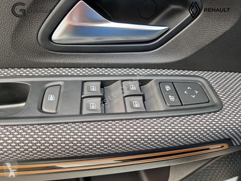 Dacia SANDERO Transporter
