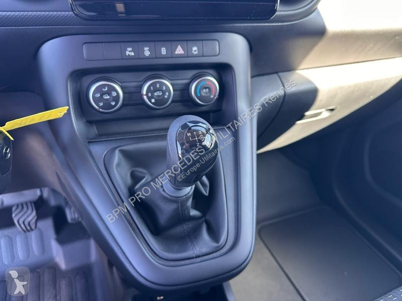 Bedrijfswagen Mercedes 110 CDI Long