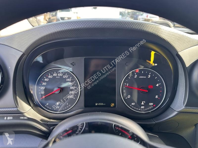 Véhicule utilitaire Mercedes 112 CDI Long
