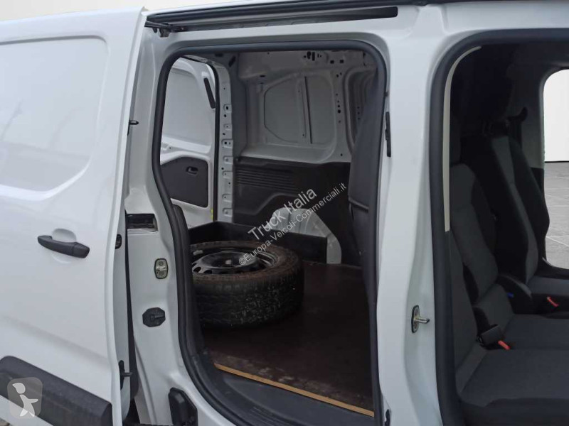 Лекотоварен автомобил Citroën III - van M 1.5...