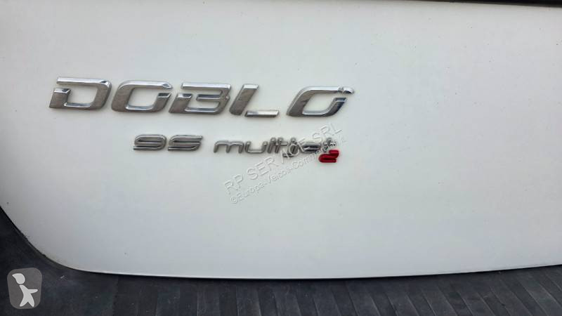 عربة نفعية Fiat