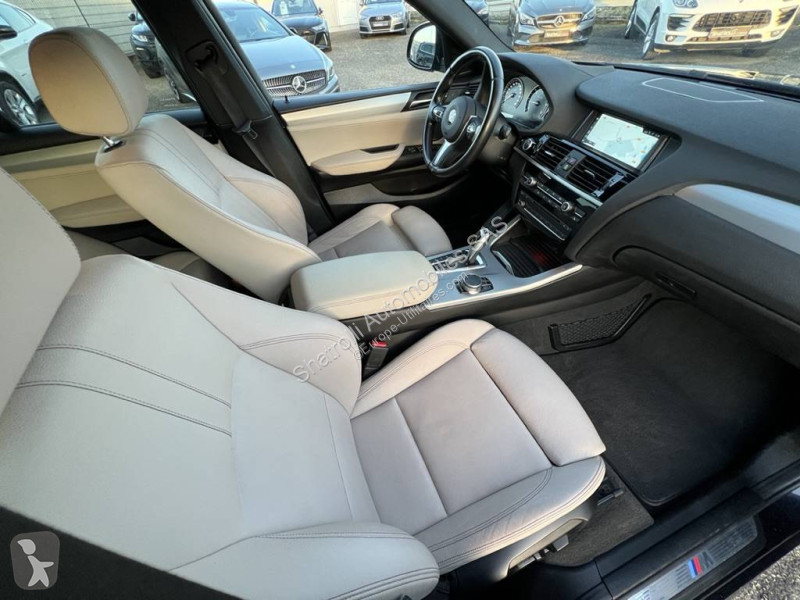 Furgoneta BMW I (F26) xDrive 20dA 190ch M Sport...