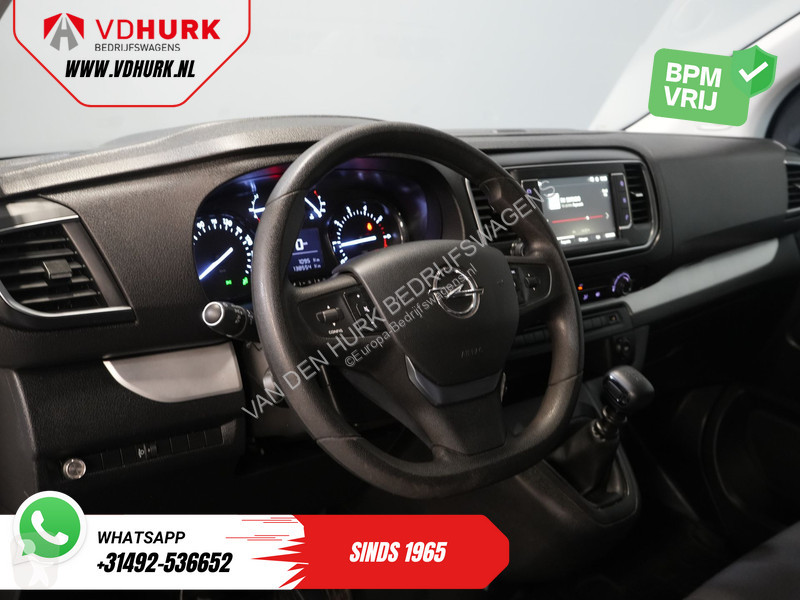 عربة نفعية Opel 2.0 CDTI 125 pk DC Dubbel...