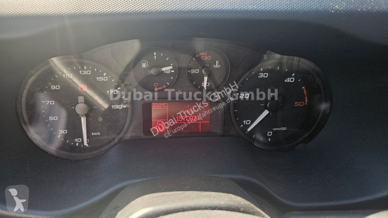 Iveco 35-140/Thermo King V300 MAX/-30 Transporter