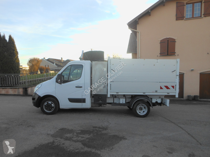Véhicule utilitaire Renault Châssis Cabine...