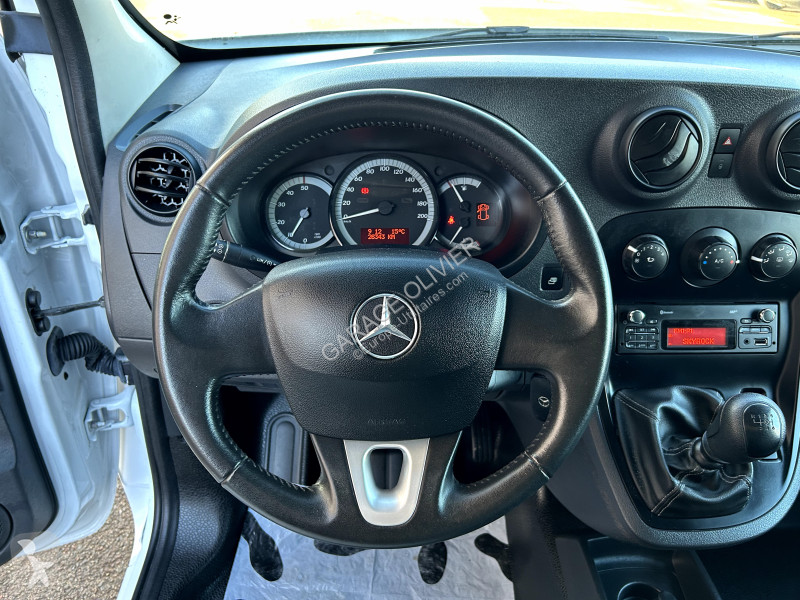 Furgoneta Mercedes Long 109 1.5 CDI 95 Pro