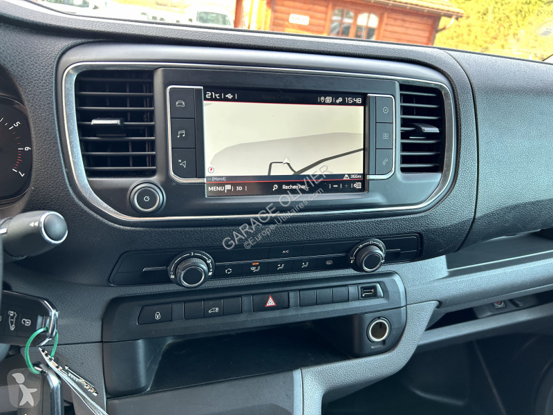 Véhicule utilitaire Citroën M Bluehdi 120...