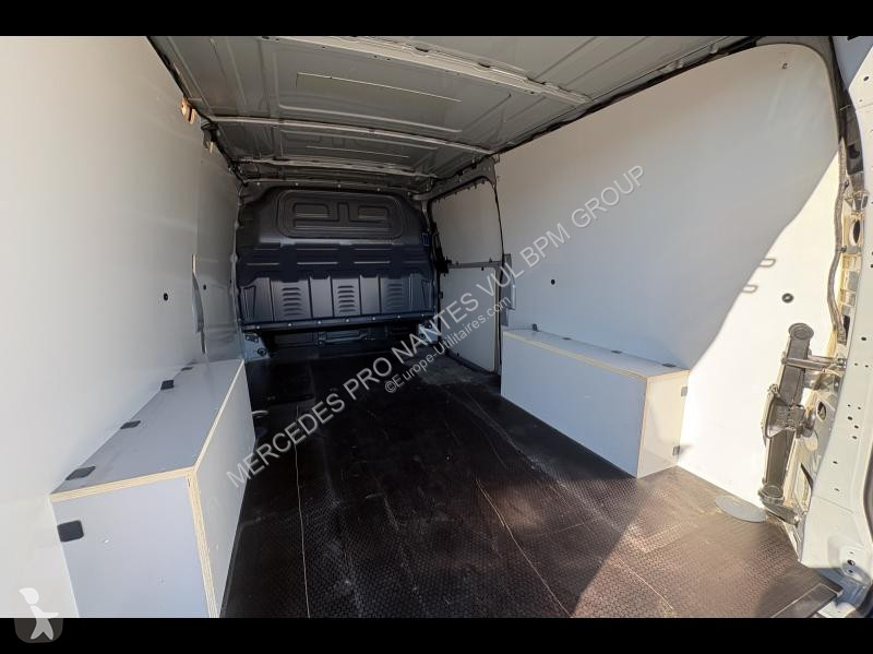 Mercedes Vito Fg  Extra-Long Select Propulsion...