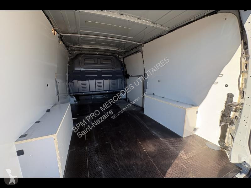 Mercedes Vito Fg  Extra-Long Select Propulsion...