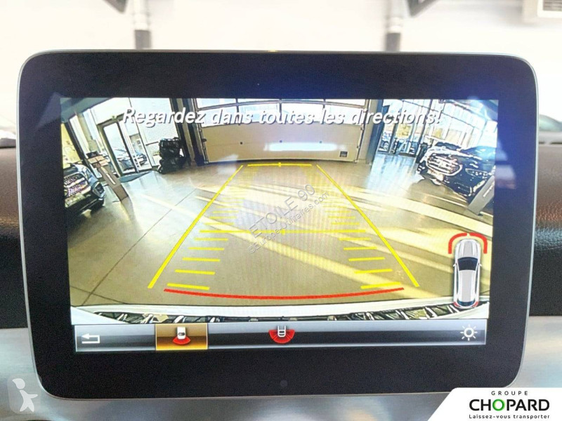 Veicolo commerciale Mercedes GLA 200 d 7-G DCT