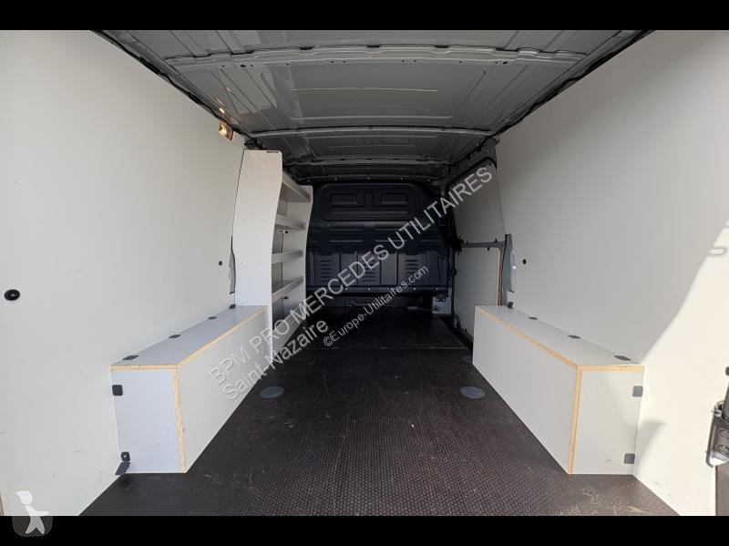 Mercedes Fg IV 114 CDI Long Pro Propulsion van
