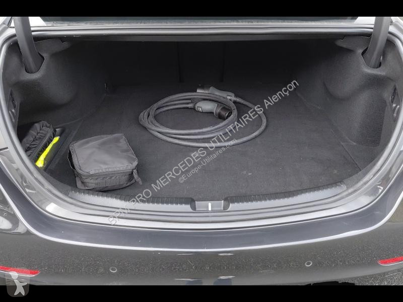 Veicolo commerciale Mercedes 300 e 204+129ch...