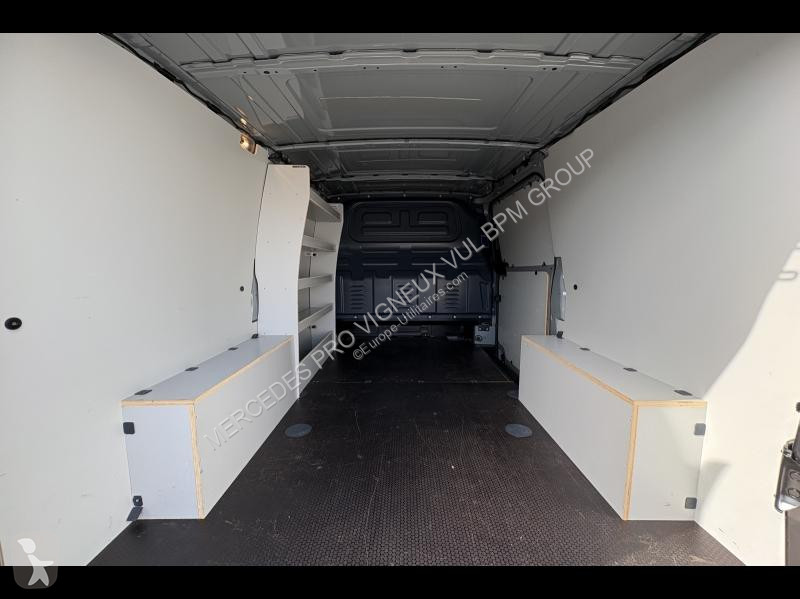 عربة نفعية Mercedes Fg IV 114 CDI Long Pro...