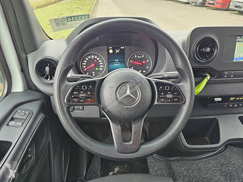 Bedrijfswagen Mercedes 314 Koelwagen EURO6