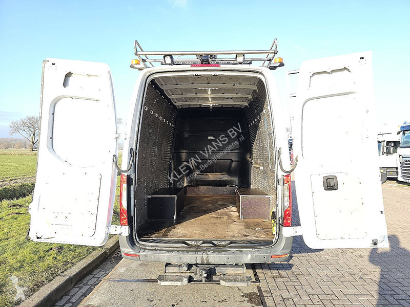 Bedrijfswagen Mercedes 516 L3H2 Dubbel Cabine !
