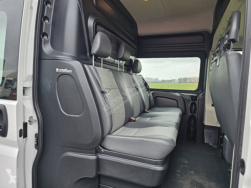 عربة نفعية Citroën 2.2 Dubbel cabine EURO6