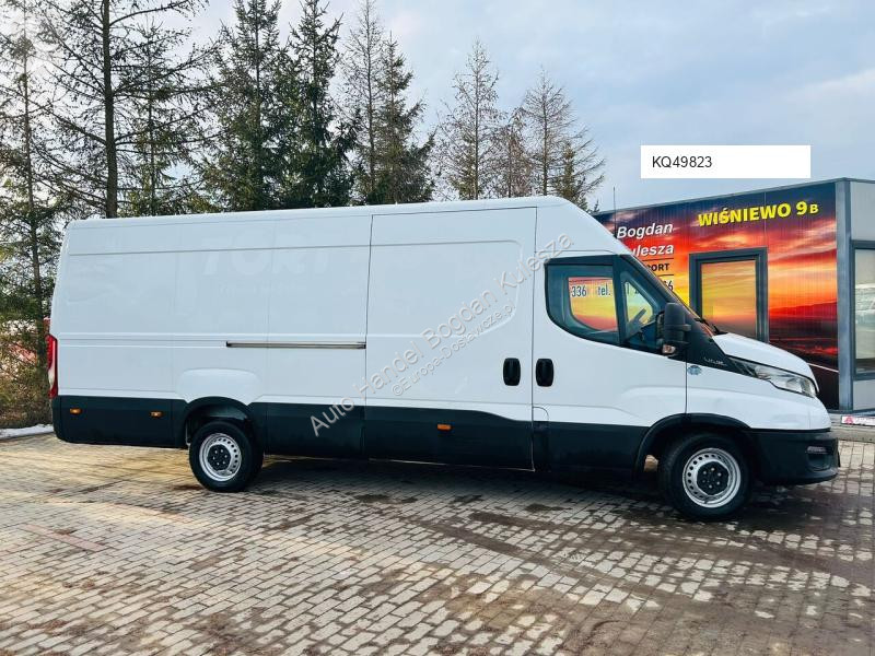 Samochód dostawczy Iveco 35C14