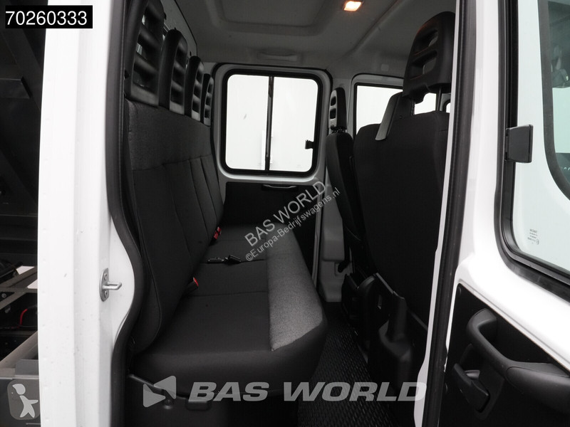 عربة نفعية Iveco 35C21 3-Zijdige Kipper Dubbel...